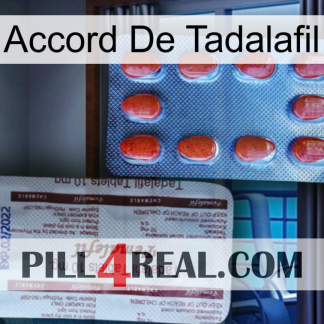 Tadalafil Accord 36